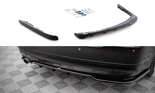 Rearsplitter BMW 3 E90