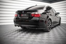Rearsplitter BMW 3 E90