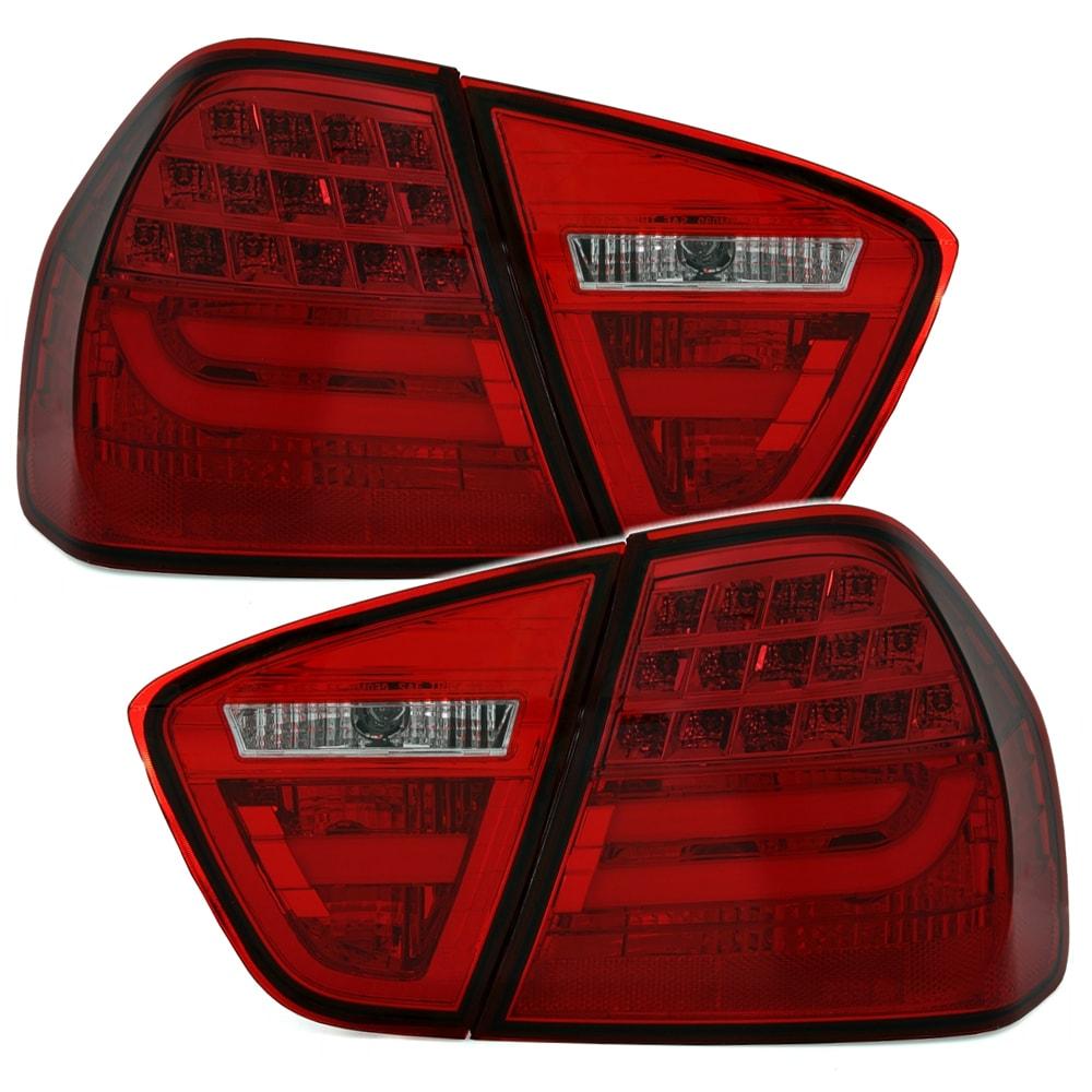 LED Baklampor BMW 3-Serie E90 Sedan