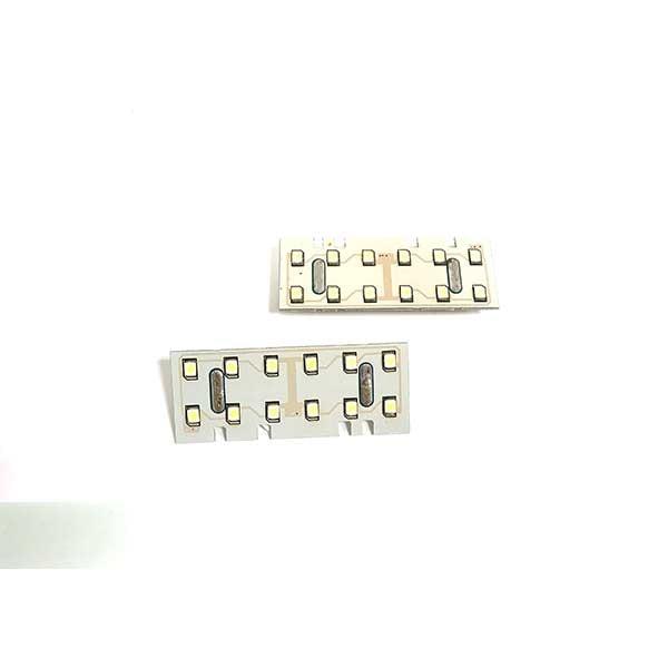 LED for solbeskyttelseet BMW