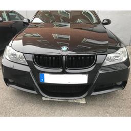Shiny black kidneys BMW E90/E91