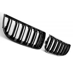 Shiny black kidneys BMW E90/E91
