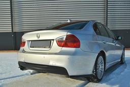 Kiiltävän musta Sopii BMW 3-Sarja E90 M-Sport