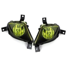 Dimljus gult glas BMW E90/E91 