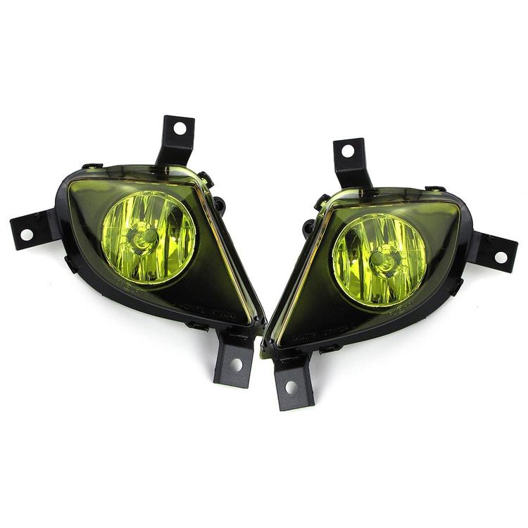 Dimljus gult glas BMW E90/E91 