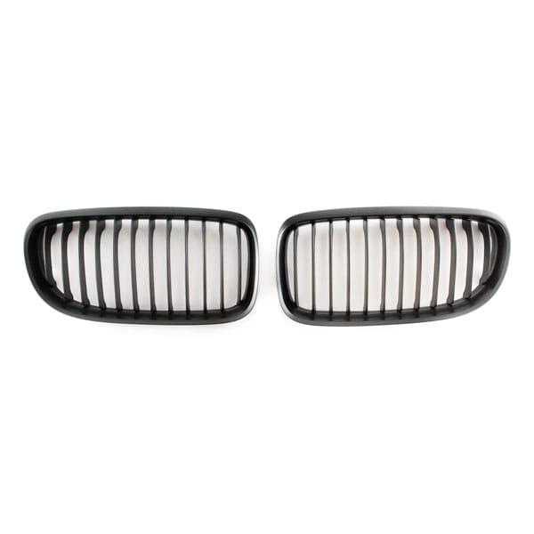 BMW E90 Grill sort
