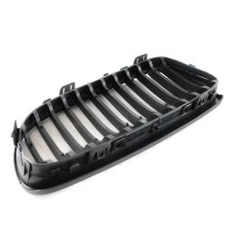 Mattsvarta Njurar BMW E90/E91 LCI Grill Svart