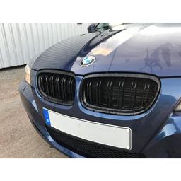 Blank sorte Nyrer BMW E90