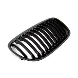 BMW E90 Grill sort