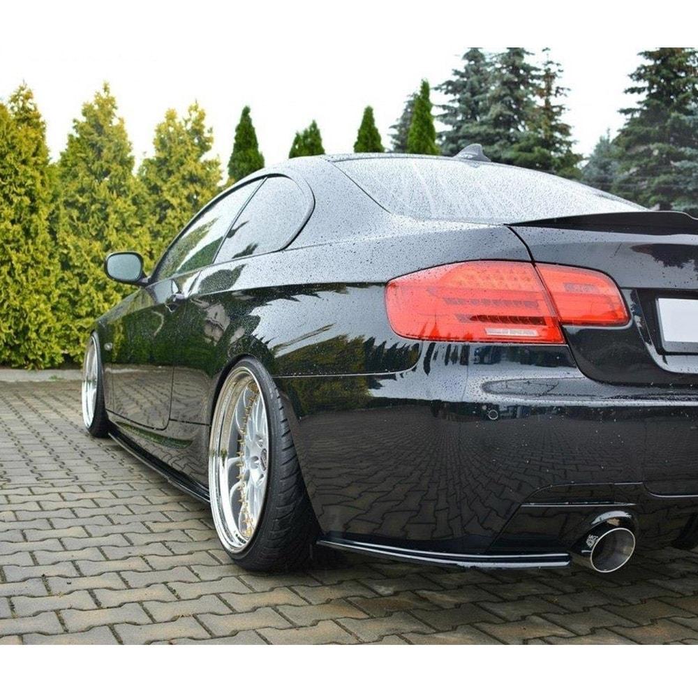 Bakre sidediffusere BMW E92