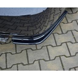 Bakre sidediffusere BMW E92