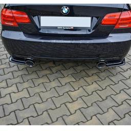 Bakre sidediffusere BMW E92