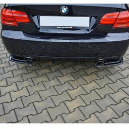 Bakre side diffusors BMW E92