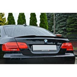 Spoilervinge diskret BMW E92 M-pakke