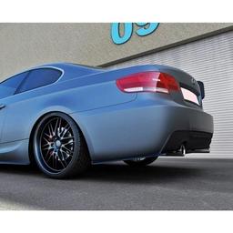 Bakre splitters BMW E92 M-pakke