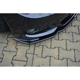 Blanksort Cupspoiler BMW E92 M-pakke
