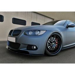 Blank sort Cupspoiler BMW E92 M pakke