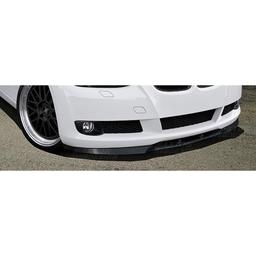 Blank sort Cupspoiler BMW E92/E93 M pakke