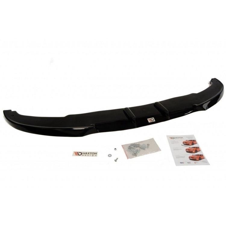 Blank sort Cupspoiler BMW E92/E93 M pakke