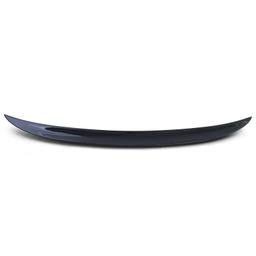 Bakluke spoiler leppe karbonfiber utseende BMW E93