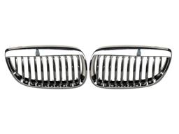 BMW E92 Coupé 05- Krom Grill