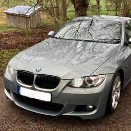 Blanksvarta njurar BMW E92