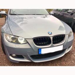 Blanksorte nyrer BMW E92