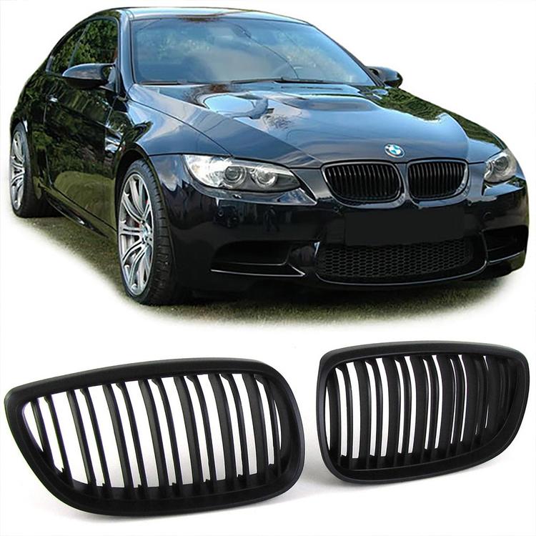 Mattsvarta njurar BMW E92