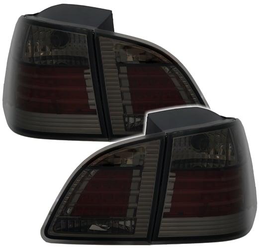Led Takalamput tummennetut BMW