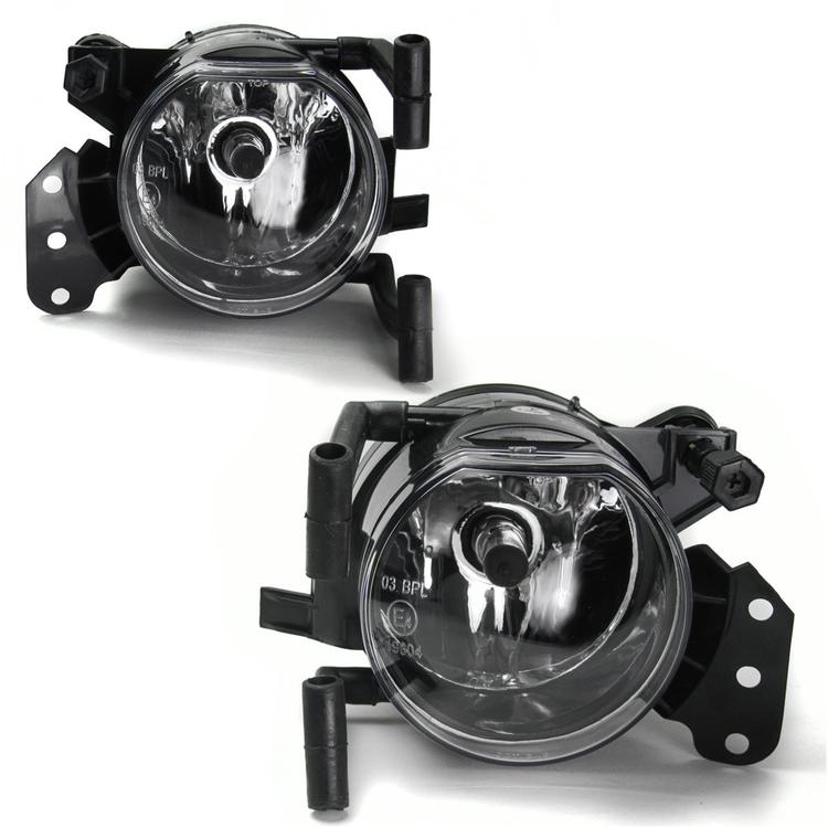 Fog lights for BMW 5-series M-package