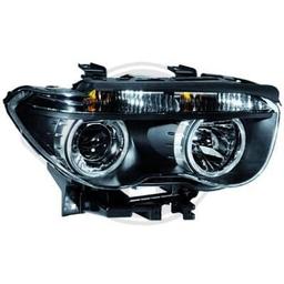 Ajovalot oikea Bmw E65 01-05