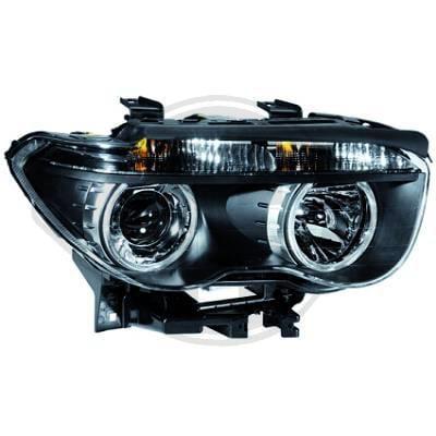 Ajovalot oikea Bmw E65 01-05