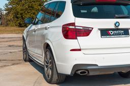 Taka splitteri BMW X3 M-Pack