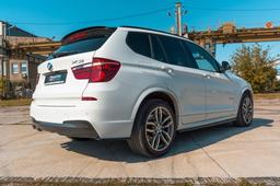 Sideskjørt BMW X3 M-Pack
