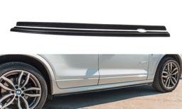 Sideskjørt BMW X3 M-Pack