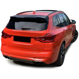 Blanksvart vinge BMW X3 G01