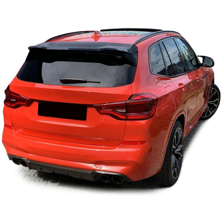 Blanksvart vinge BMW X3 G01