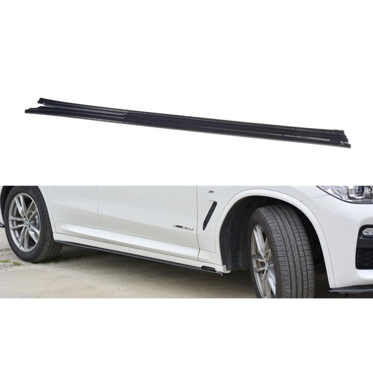 Sideskirts BMW X3 G01 M-package