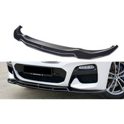 Blanksort Cupspoiler BMW X3 G01 M-pakke