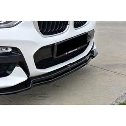 Blanksort Cupspoiler BMW X3 G01 M-pakke