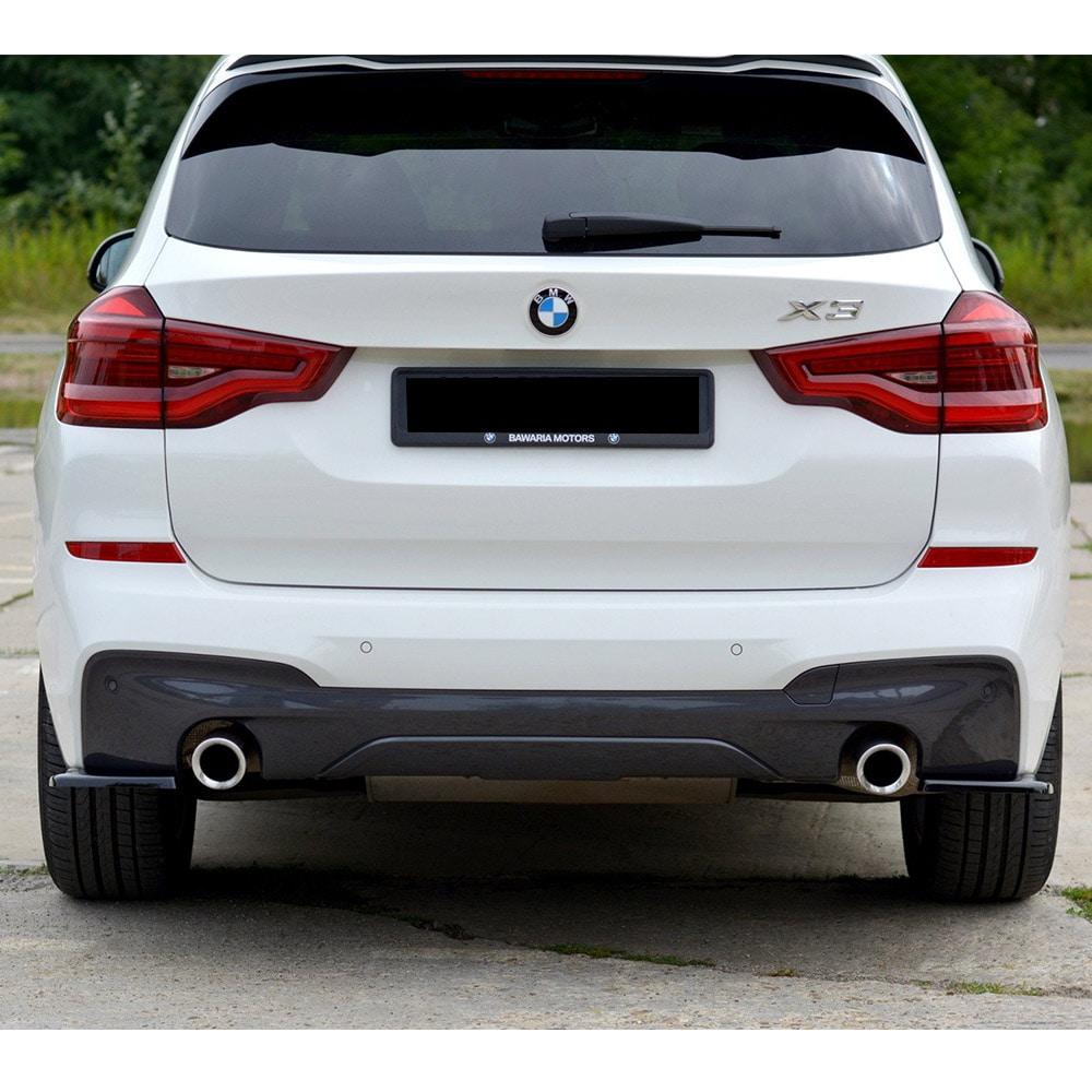 Bakre splitters BMW X3 G01 M-paket