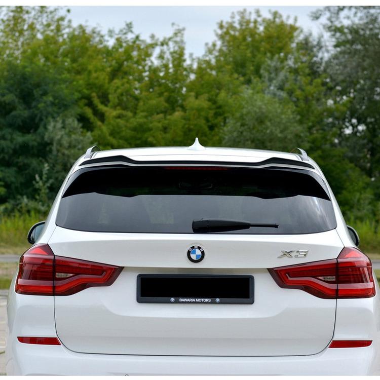 Roof spoiler BMW X3 G01 M-package