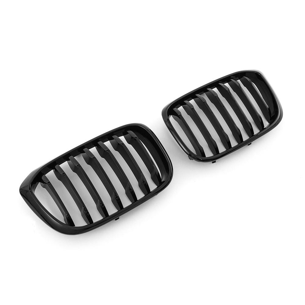 BMW X3/X4 Black Kidney Grille