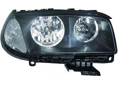 Ajovalot oikea Bmw X3