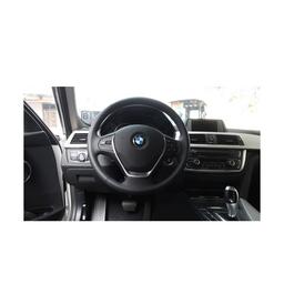 Mattkromad rattpanel till BMW F30/F31/F34