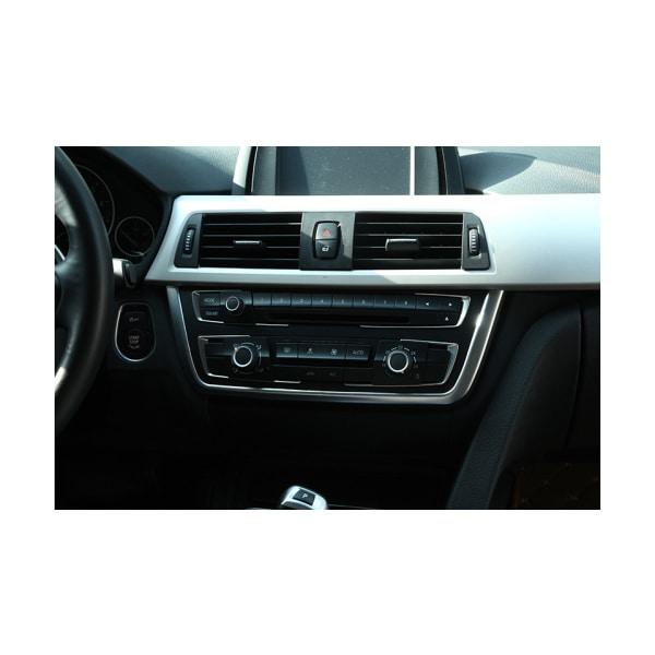 Kromram till centerkonsolen BMW F30/F31