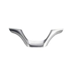 Mattkromad rattpanel till BMW F30/F31/F34