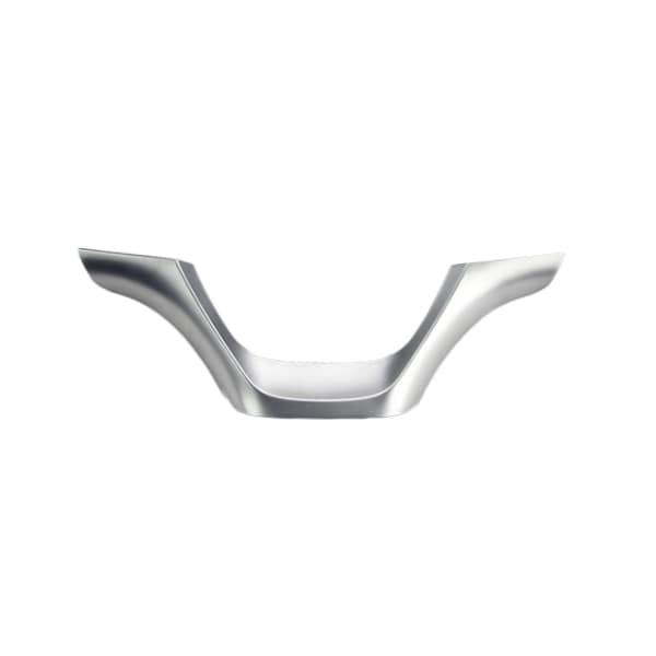 Mattkromad rattpanel till BMW F30/F31/F34