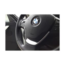 Mattkromad rattpanel till BMW F30/F31/F34