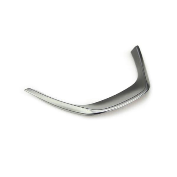 Mattkromad rattpanel till BMW F30/F31/F34
